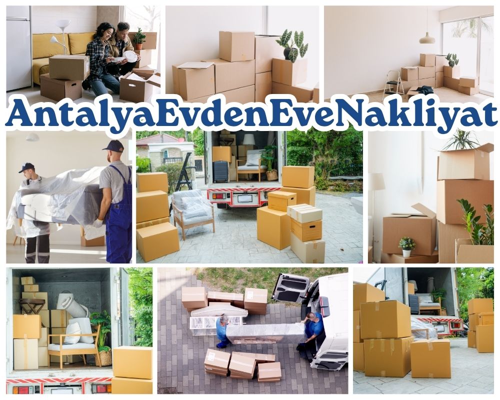 Antalya İvrindi Evden Eve Nakliye
